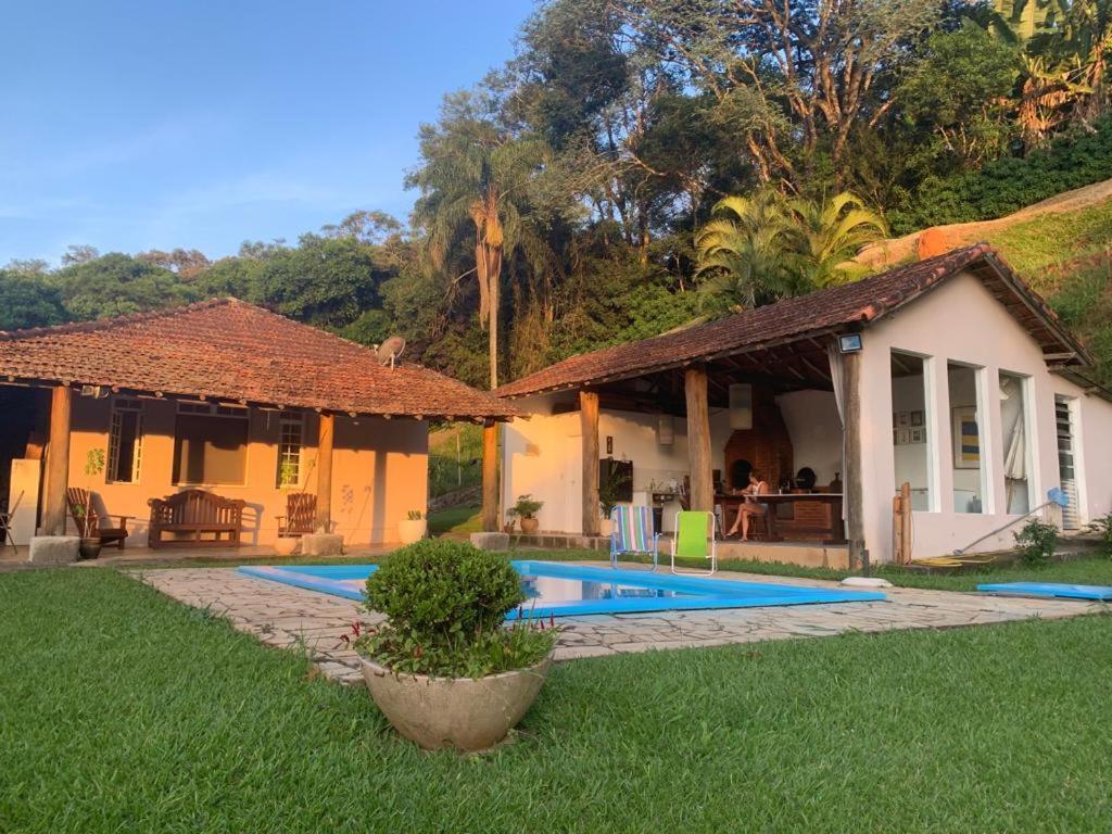 Sitio Do Kiko Villa Atibaia Exterior foto