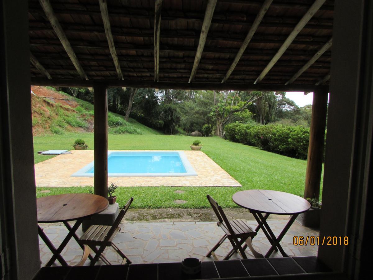 Sitio Do Kiko Villa Atibaia Exterior foto